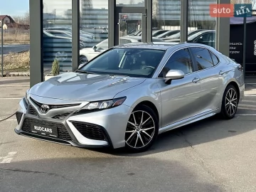 Авто Toyota Camry 2021 № 7464571