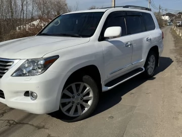 Авто Lexus Lx 2010 № 7464578