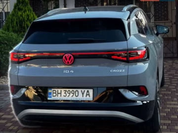 Авто Volkswagen Id 4 Crozz 2022 № 7464580