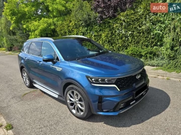 Авто KIA Sorento 2020 № 7464607