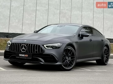 Авто Mercedes Amg Gt 4-Door Coupe 2020 № 7464623