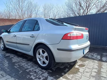 Авто Renault Laguna 2002 № 7464625