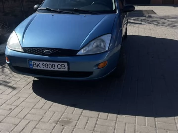 Авто Ford Focus 2002 № 7464627