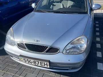 Авто Daewoo Nubira 2003 № 7464630