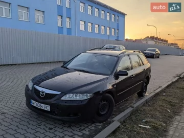 Авто Mazda 6 2002 № 7464632