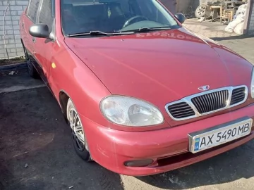 Авто Daewoo Lanos 2004 № 7464633