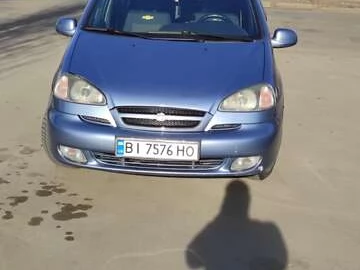 Авто Chevrolet Tacuma 2004 № 7464641