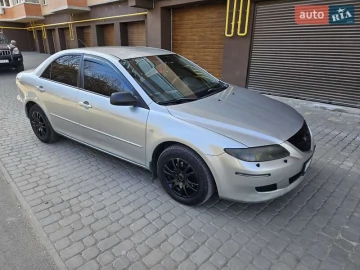 Авто Mazda 6 2005 № 7464644