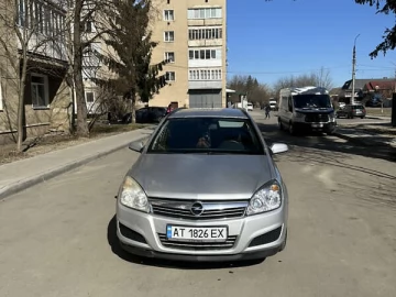 Авто Opel Astra 2008 № 7464648