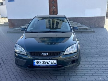Авто Ford Focus 2007 № 7464649