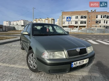 Авто Skoda Octavia 2003 № 7464651