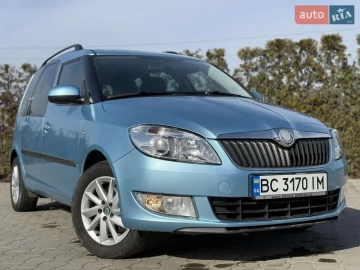 Авто Skoda Roomster 2010 № 7464656