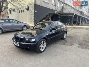 Авто BMW 3 Series 2004 № 7464657