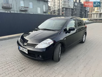 Авто Nissan Tiida 2008 № 7464658