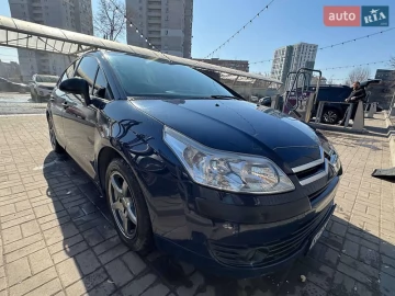 Авто Citroen C4 2006 № 7464659