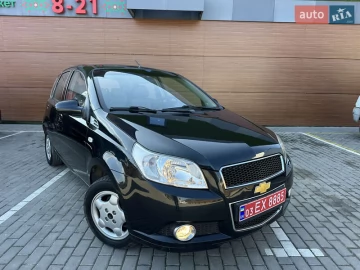 Авто Chevrolet Aveo 2008 № 7464661