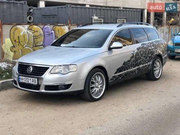 Авто Volkswagen Passat 2006 № 7464667