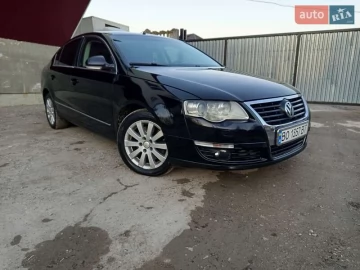 Авто Volkswagen Passat 2009 № 7464668