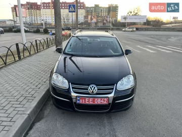 Авто Volkswagen Golf 2008 № 7464669