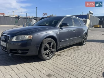 Авто Audi A4 2003 № 7464672