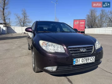 Авто Hyundai Elantra 2008 № 7464673