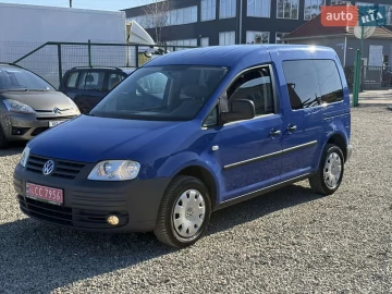 Авто Volkswagen Caddy 2006 № 7464678