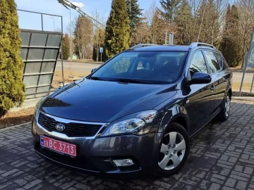 Авто KIA Ceed 2010 № 7464679