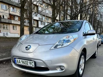 Авто Nissan Leaf 2014 № 7464686