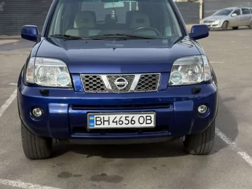 Авто Nissan X-Trail 2005 № 7464688