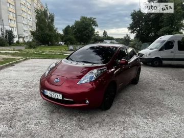 Авто Nissan Leaf 2014 № 7464693