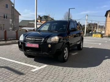 Авто Hyundai Tucson 2006 № 7464697