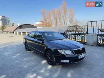 Авто Skoda Superb 2008 № 7464711
