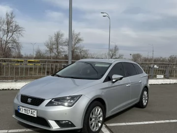 Авто SEAT Leon 2014 № 7464718