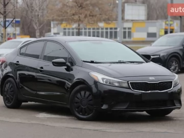 Авто KIA Forte 2016 № 7464723