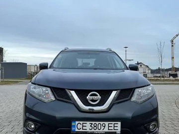 Авто Nissan Rogue 2016 № 7464731