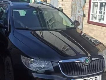 Авто Skoda Superb 2012 № 7464738