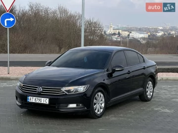 Авто Volkswagen Passat 2015 № 7464741