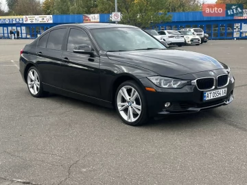 Авто BMW 3 Series 2012 № 7464745