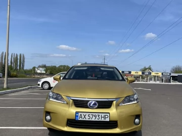 Авто Lexus Ct 2011 № 7464808