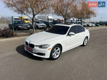 Авто BMW 3 Series 2012 № 7464814