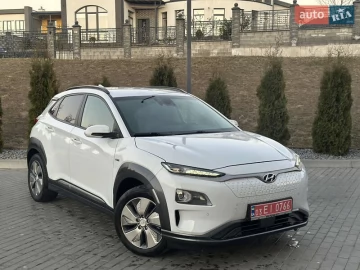 Авто Hyundai Kona Electric 2019 № 7464816