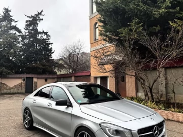 Авто Mercedes Cla-Class 2014 № 7464822