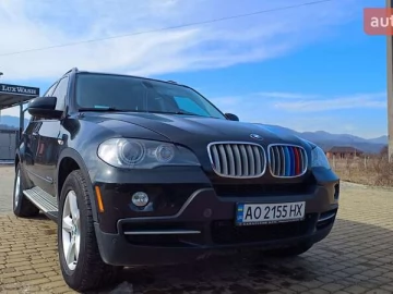 Авто BMW X5 2009 № 7464830