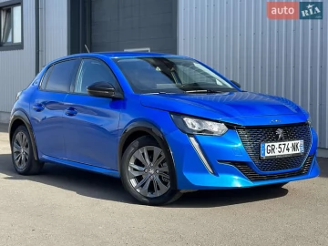 Авто Peugeot E-208 2023 № 7464834