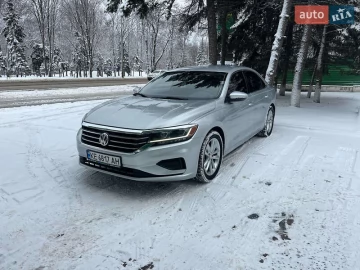 Авто Volkswagen Passat 2019 № 7464838