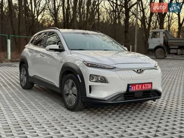 Авто Hyundai Kona Electric 2020 № 7464839
