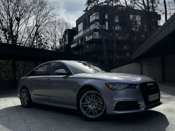 Авто Audi A6 2017 № 7464843