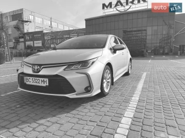 Авто Toyota Corolla 2020 № 7464850