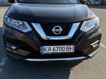 Авто Nissan X-Trail 2020 № 7464862