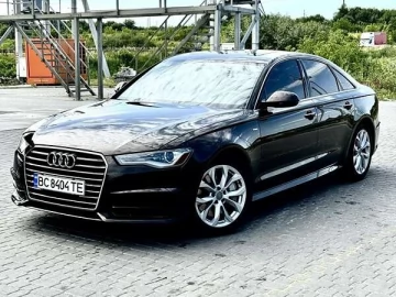 Авто Audi A6 2016 № 7464863